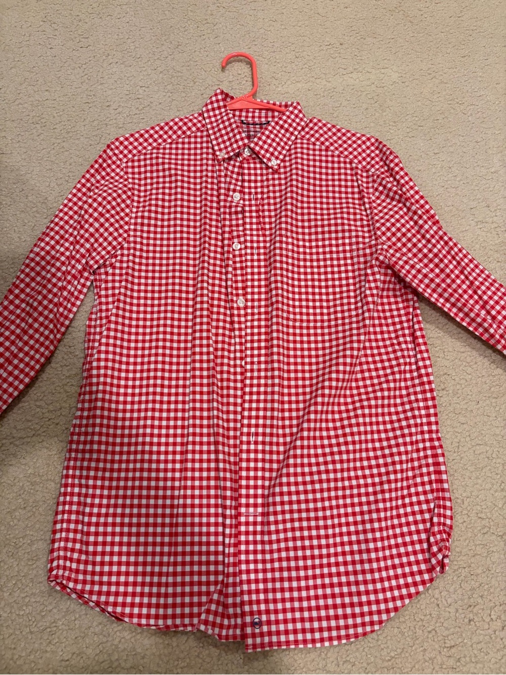 Like New Vineyard Vines Performance On the Go shirt Brrr
